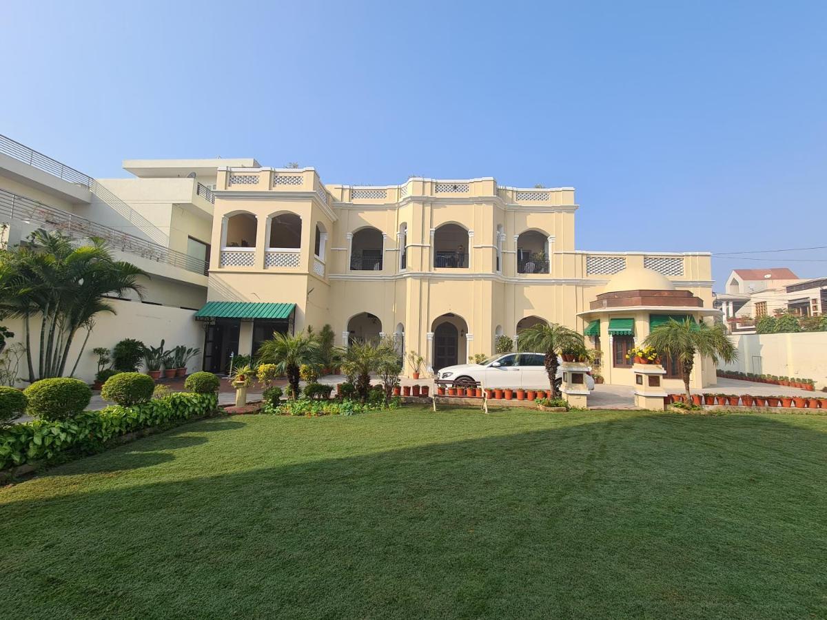 The Heritage Villa Patiāla Buitenkant foto