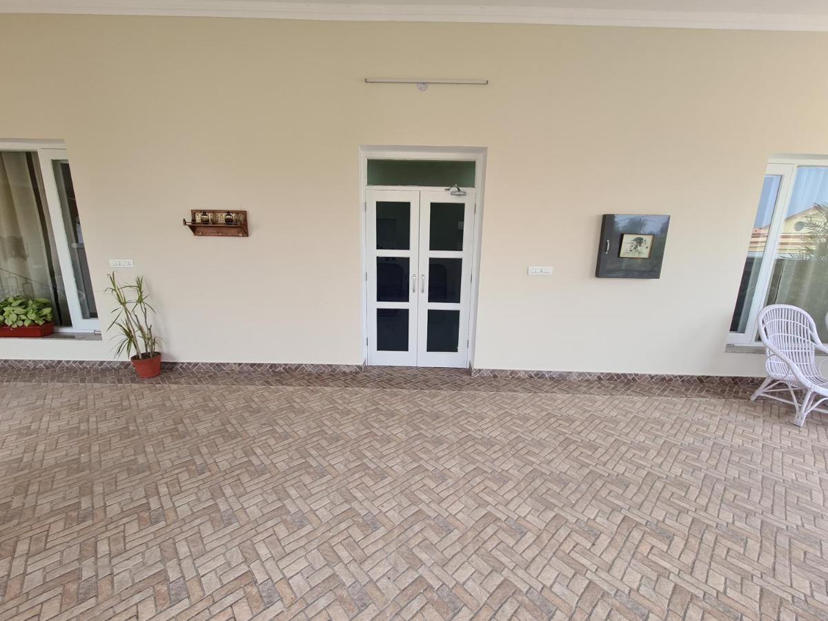 The Heritage Villa Patiāla Buitenkant foto